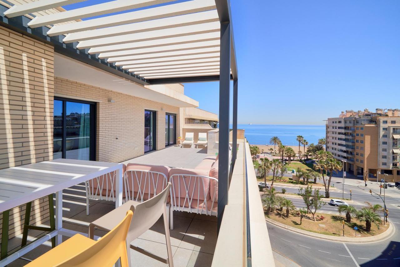 Iloftmalaga Pacifico - Edf. Oceania Appartement *