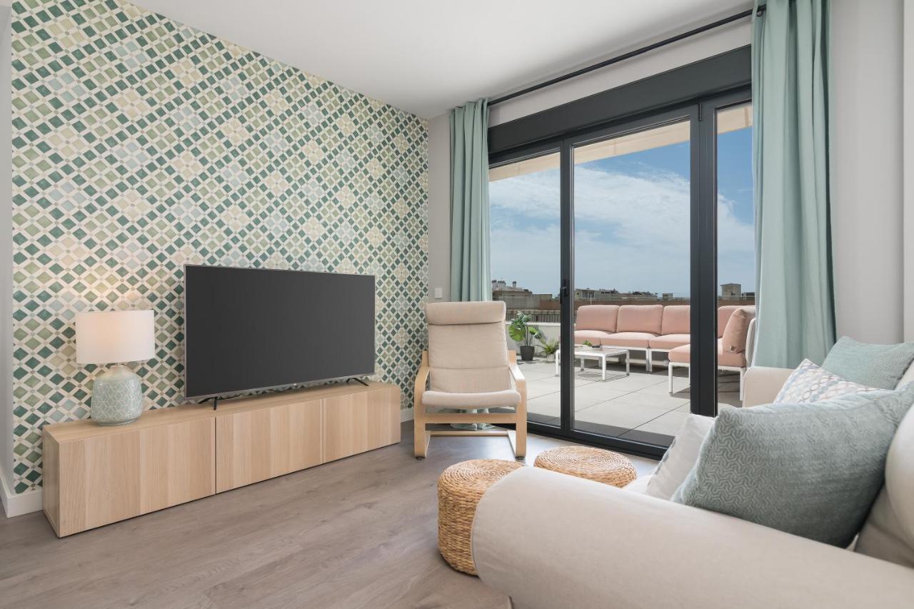 Apartment Iloftmalaga Pacifico - Edf. Oceania Málaga